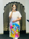 MG 369 Girls Holi Special Festive Wear Kurti Wholesalers In Delhi